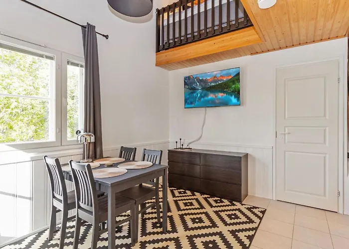 בית נופש Levin Lumi By Interhome