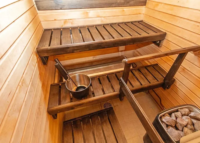 Levin Lumi By Interhome בית נופש