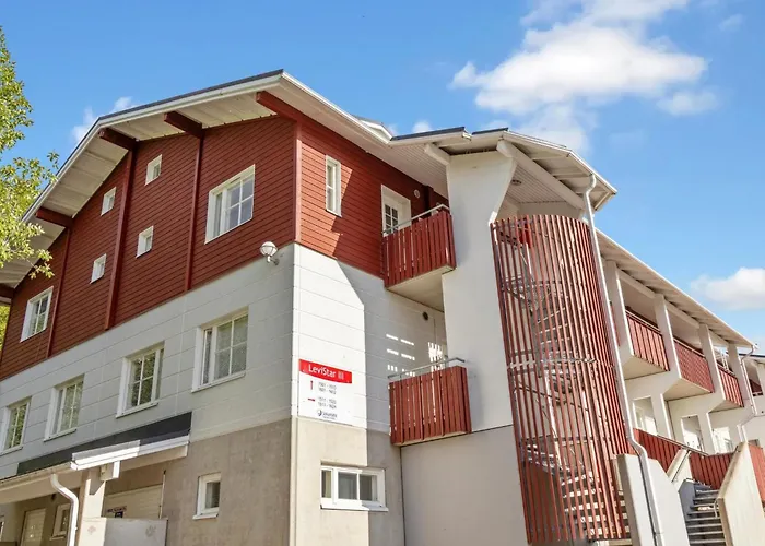 בית נופש Levin Lumi By Interhome *